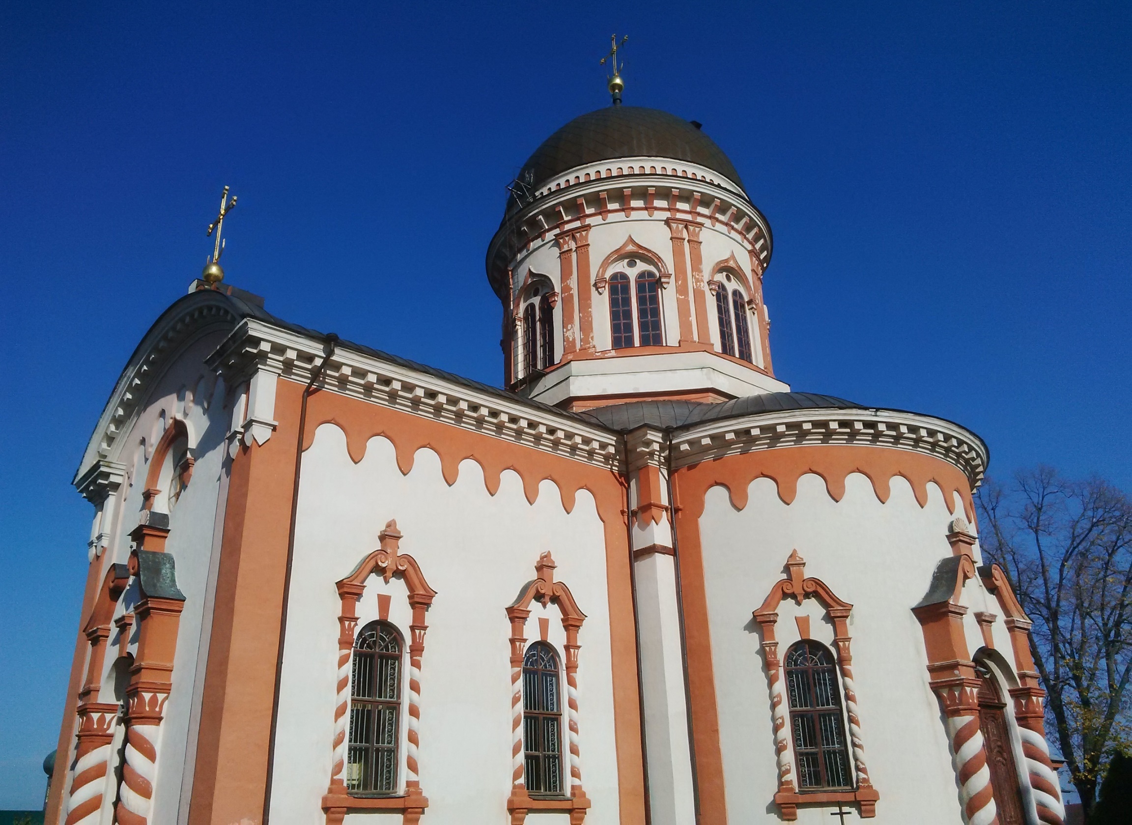 Holy Ascension Novo-Nyametsky Monastery tiraspol