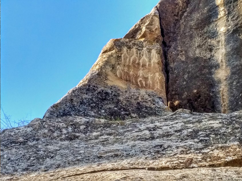 petroglyphs gobustan