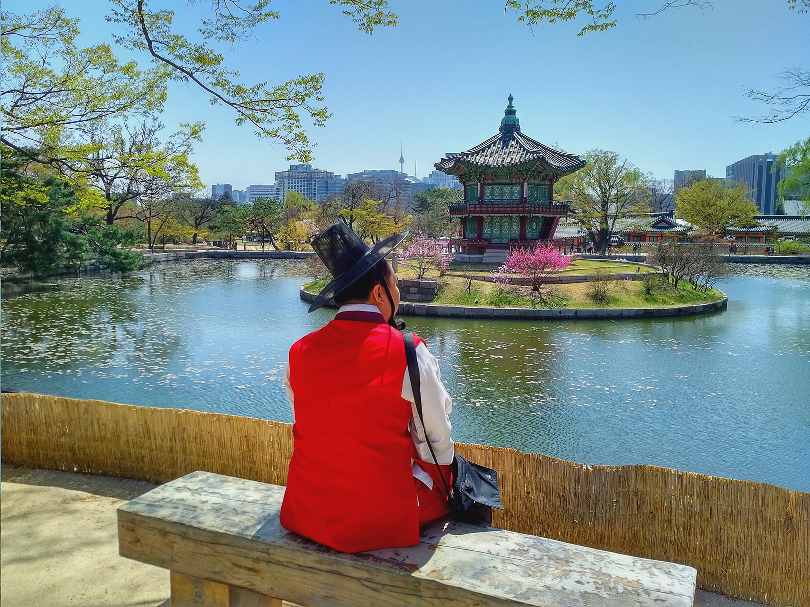 Hyangwonjeong Pavilion