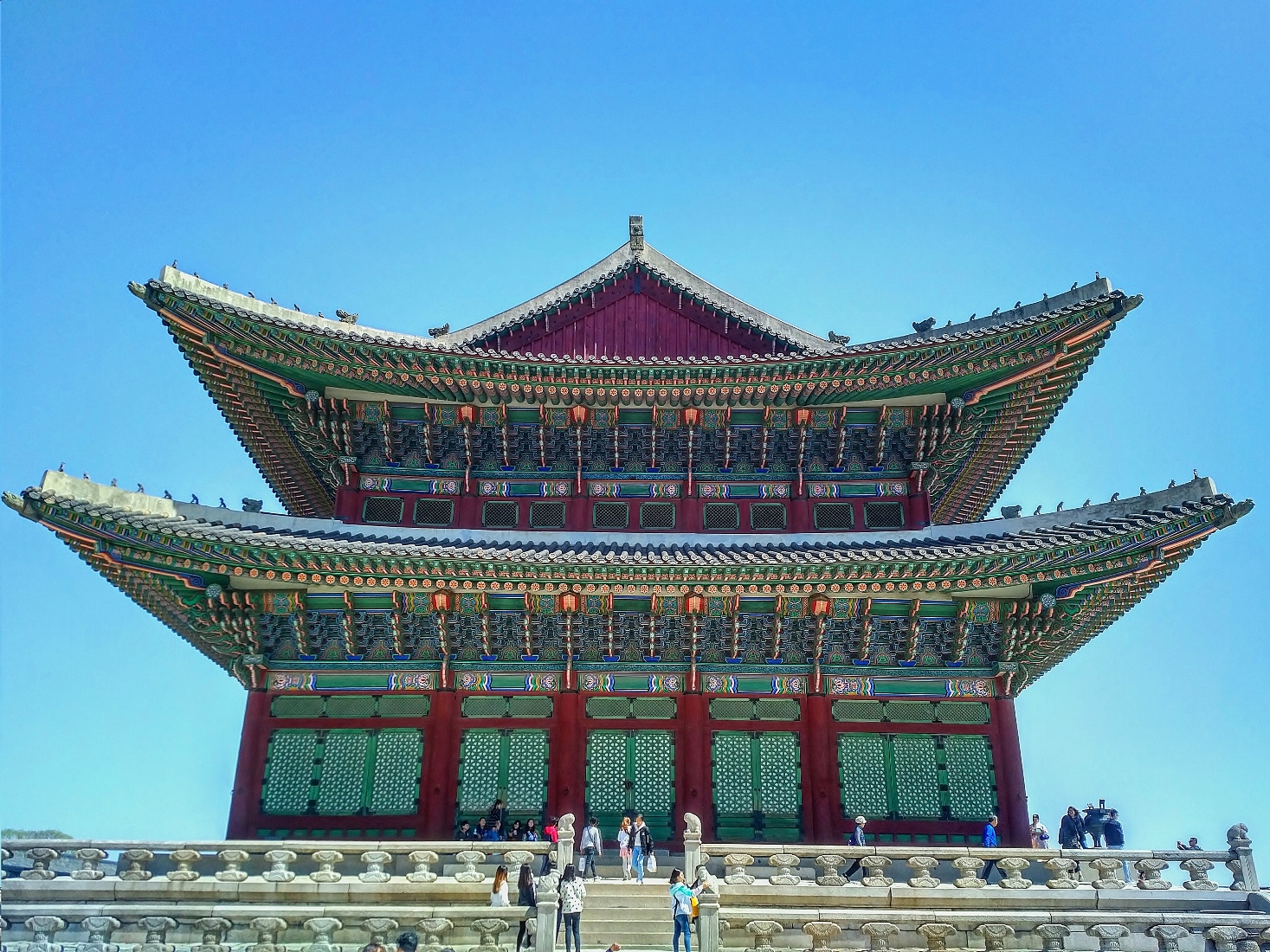 Gyeongbokgung Palace