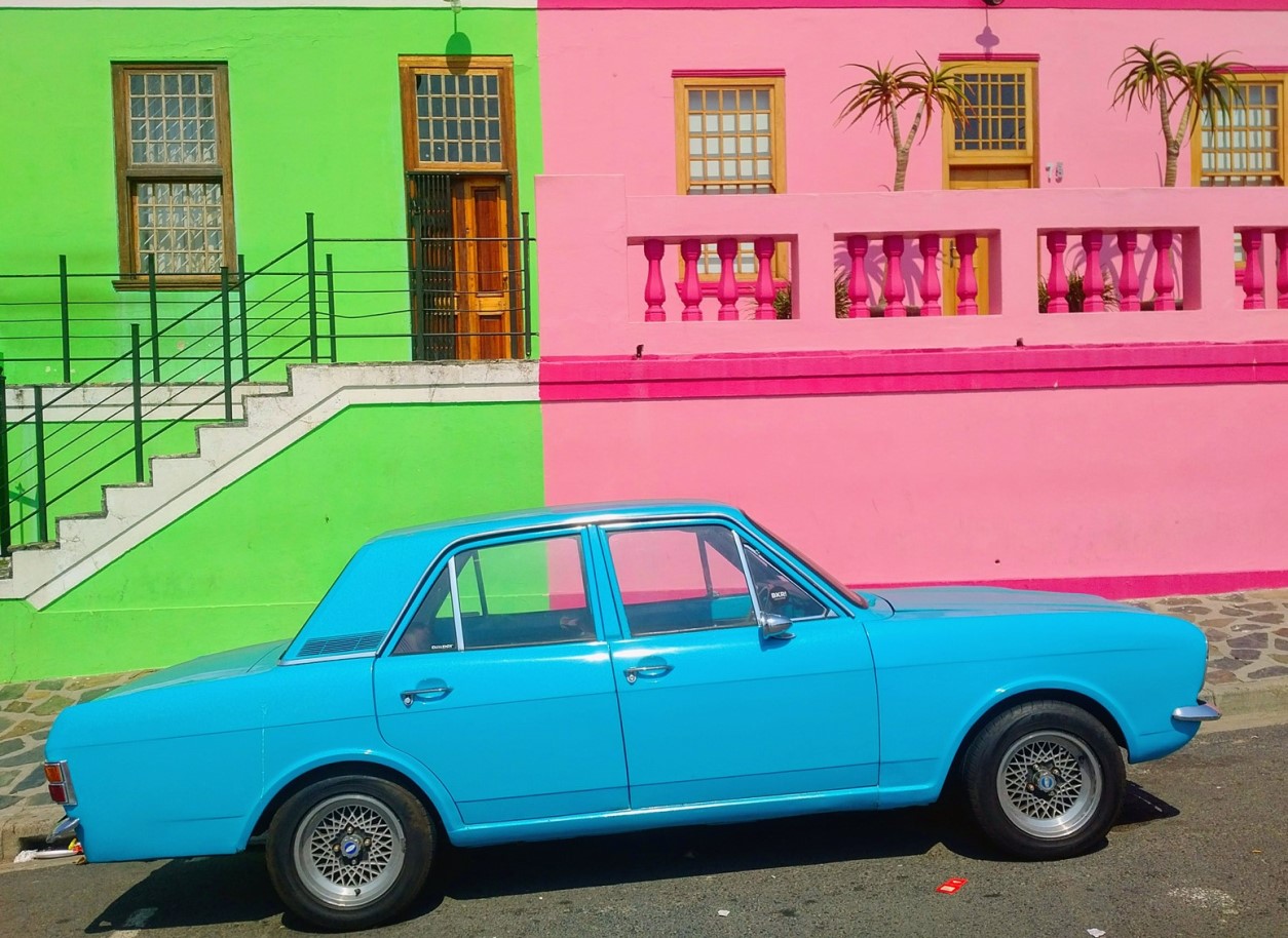 Bo-Kaap Cape Town