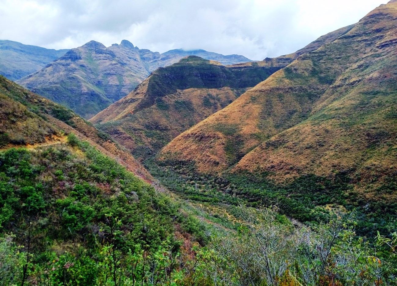 lesotho kingdom in the sky