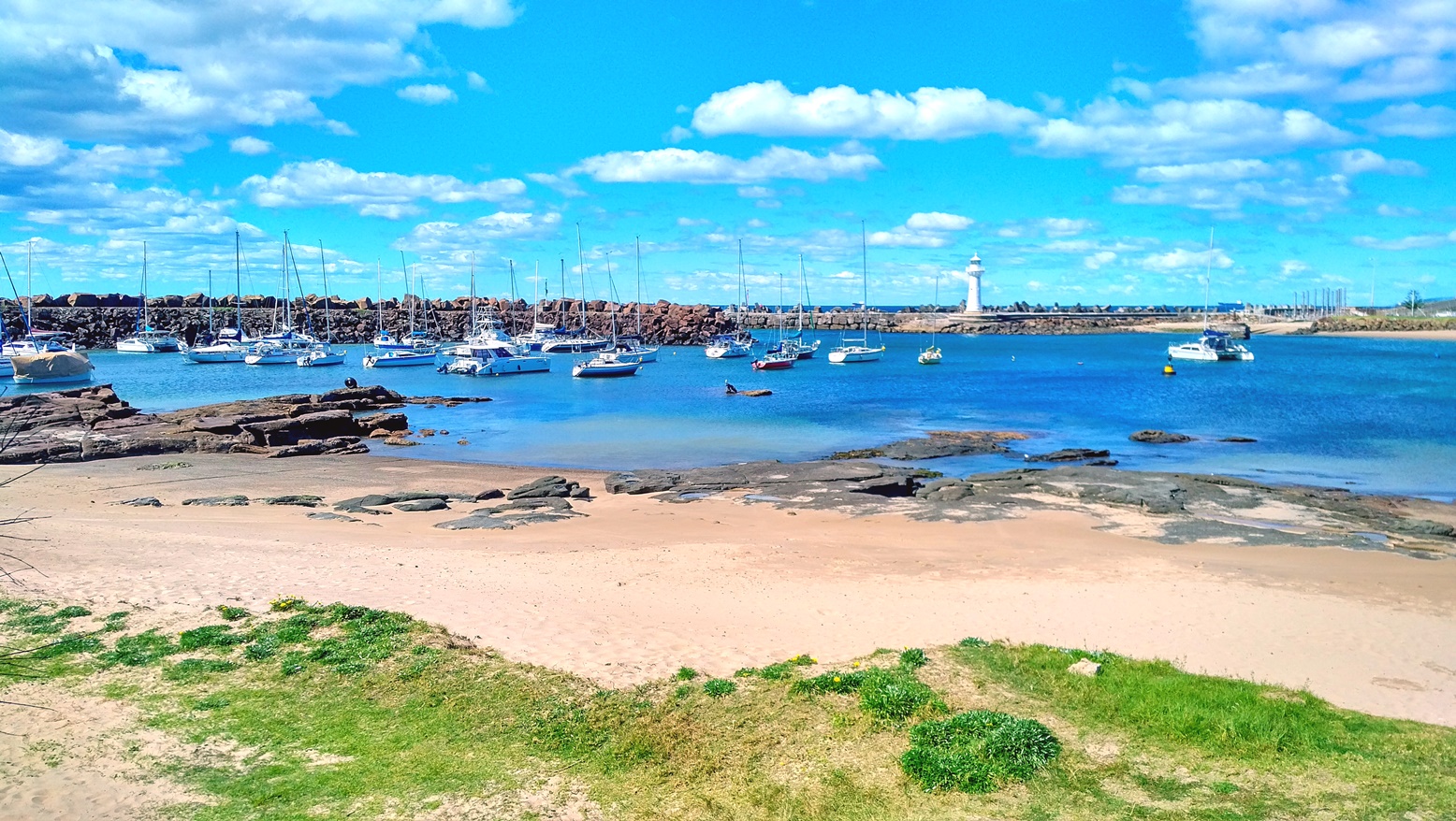 wollongong harbour