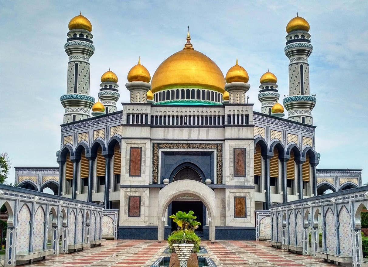 Jame' Asr Hassanil Bolkiah Mosque