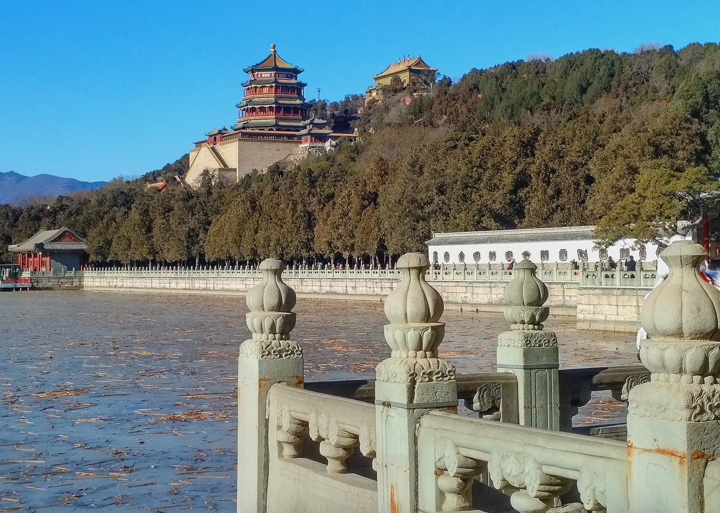 summer palace beijing