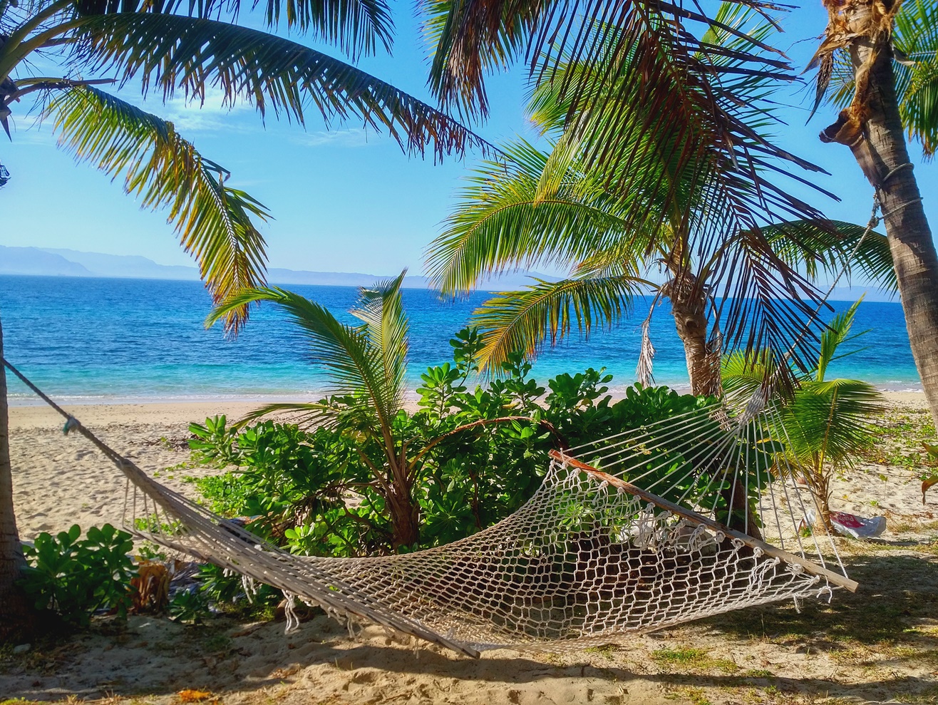 kandavu island bounty island fiji