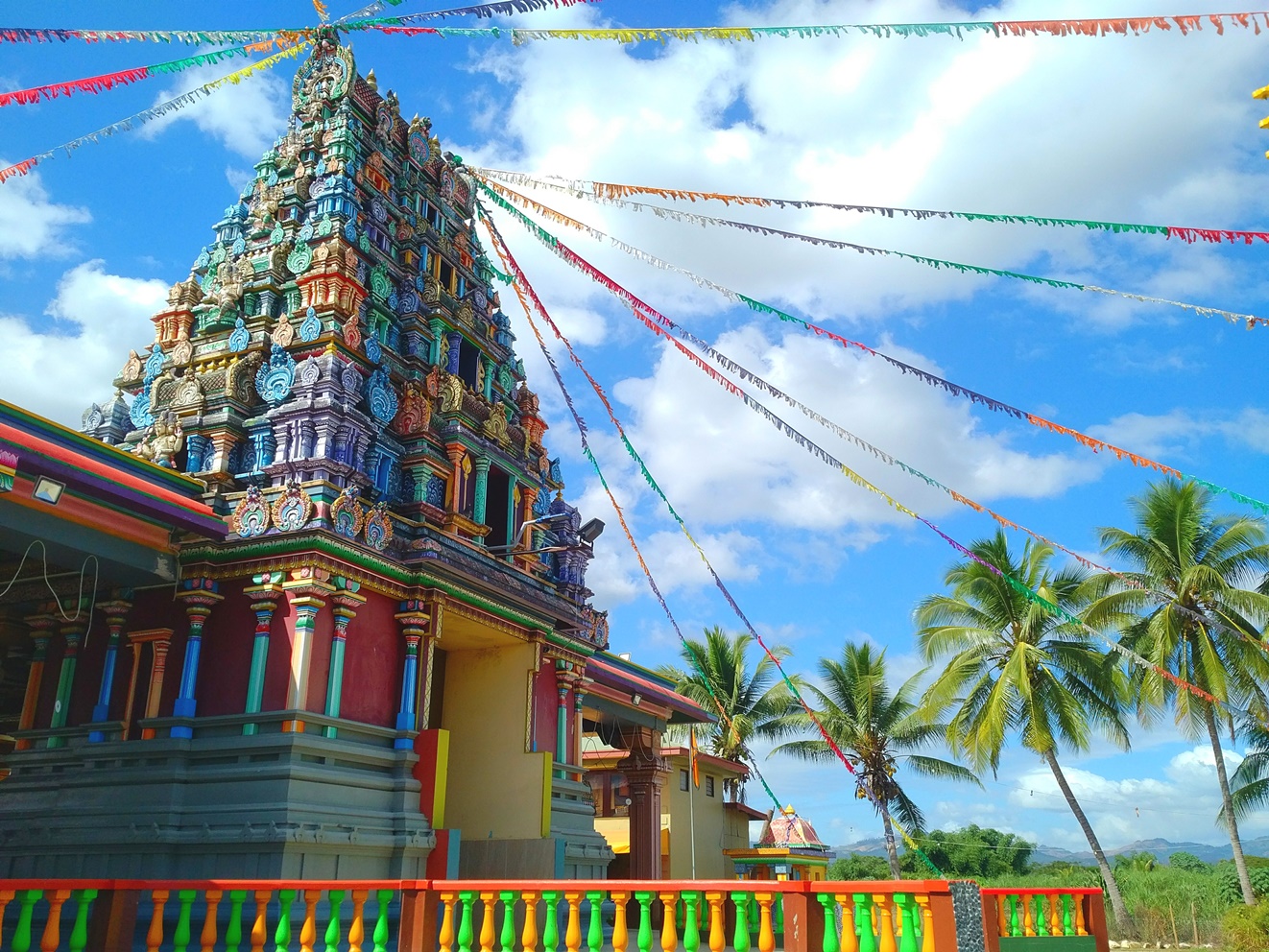 nadi hindu temple