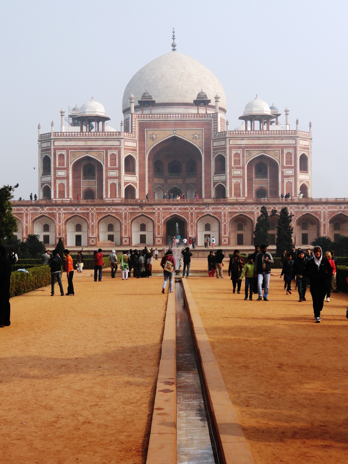 Humayun's tomb delhi