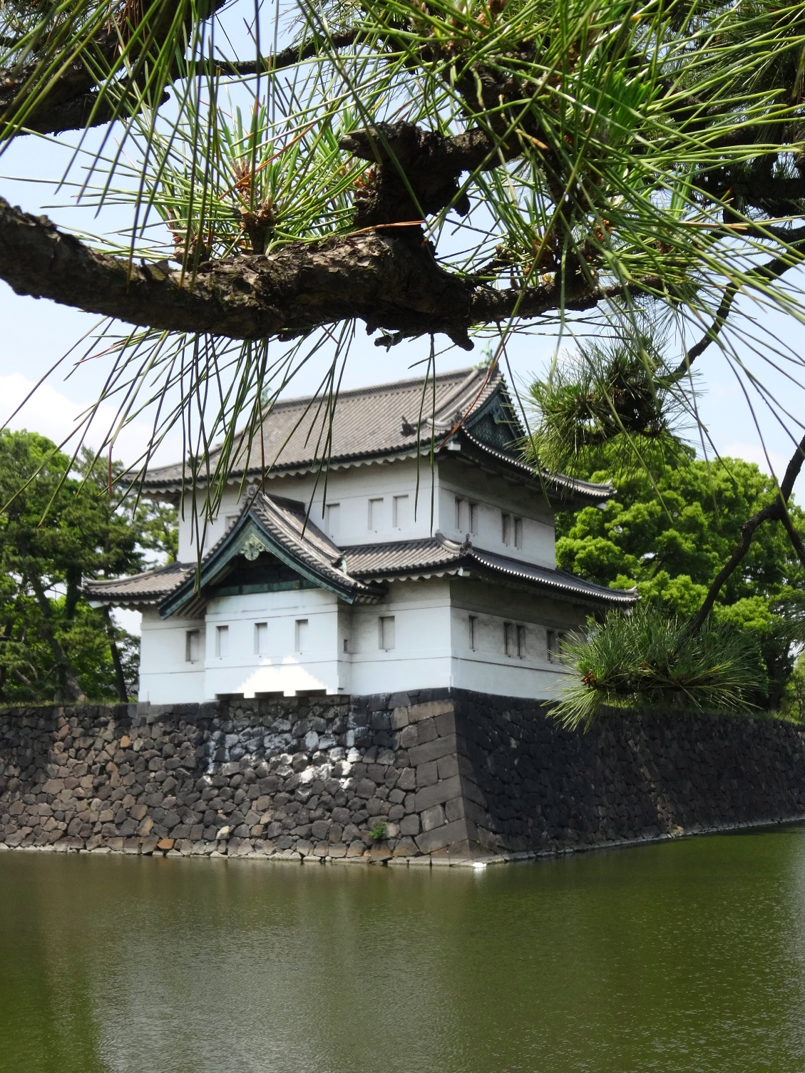 imperial palace tokyo