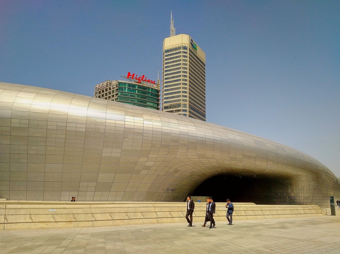 Dongdaemun Design Centre
