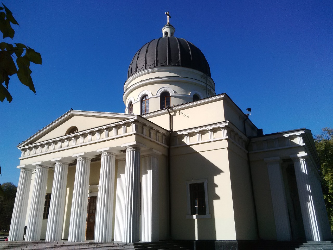 chisinau cathedral