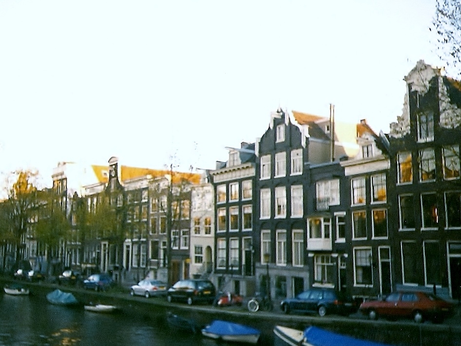 amsterdam canals