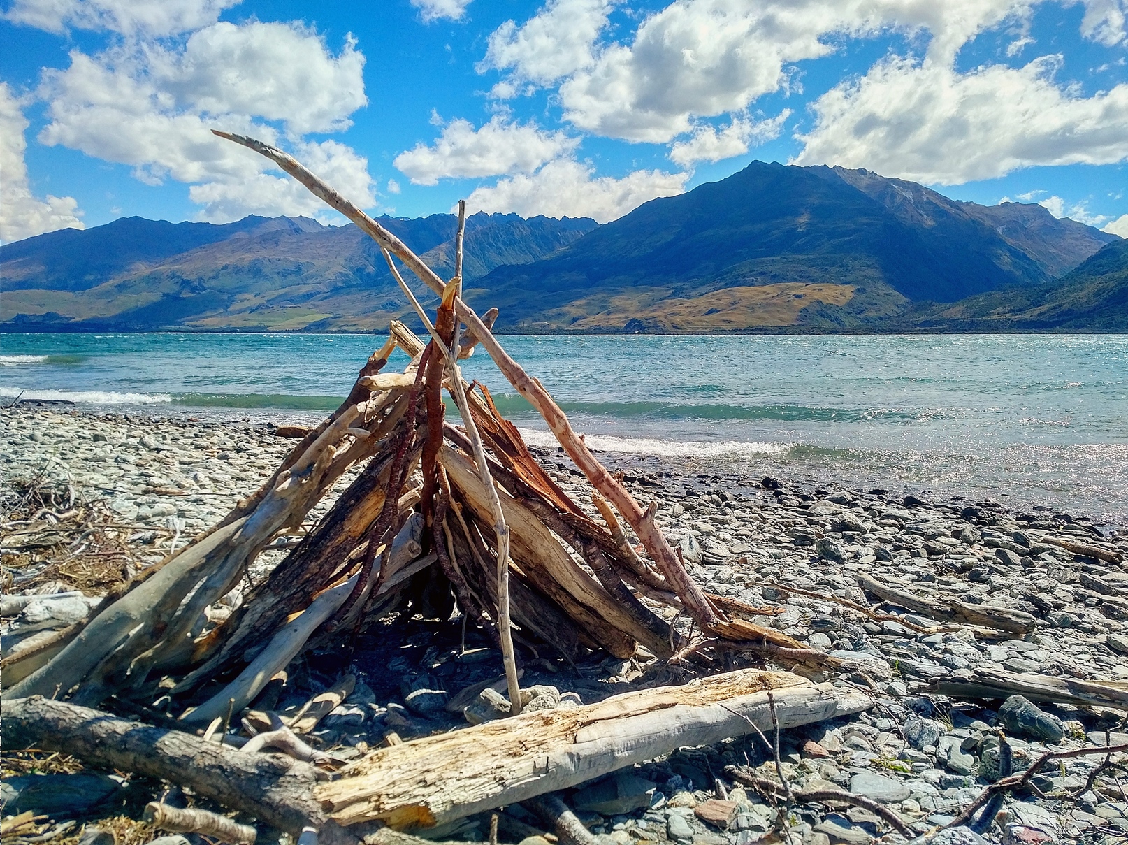 Lake Wanaka new zealand