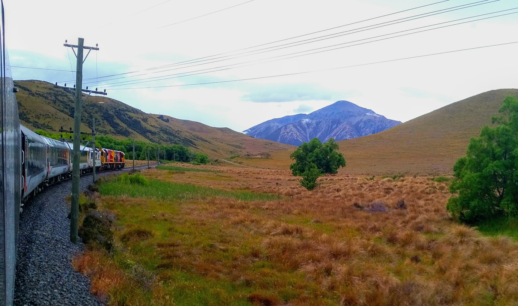 tranzalping railway nz