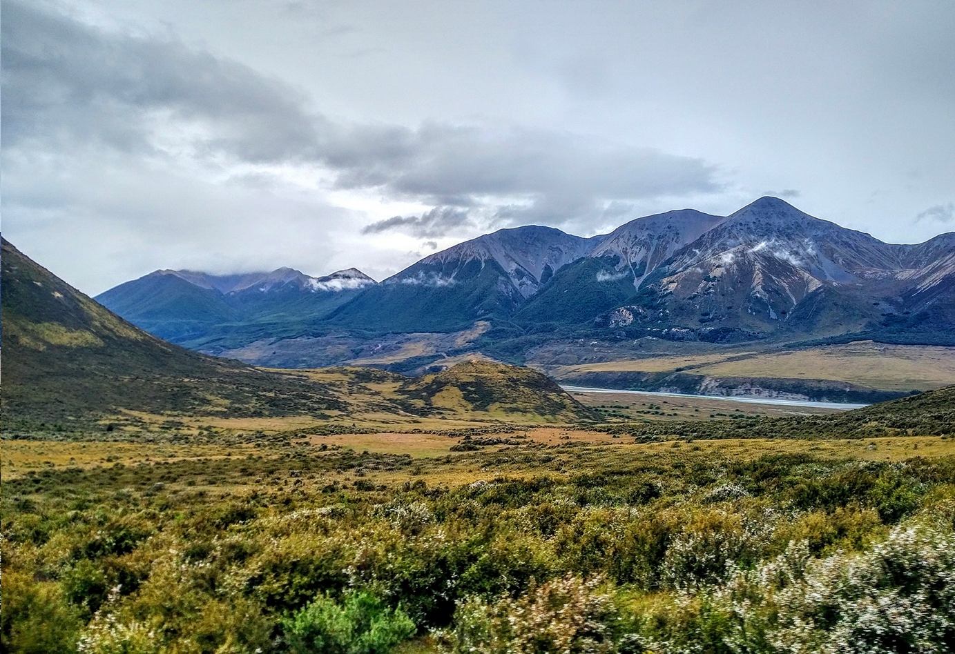 tranzalpine new zealand