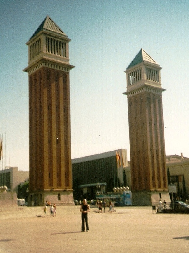 La Place D'Espagne