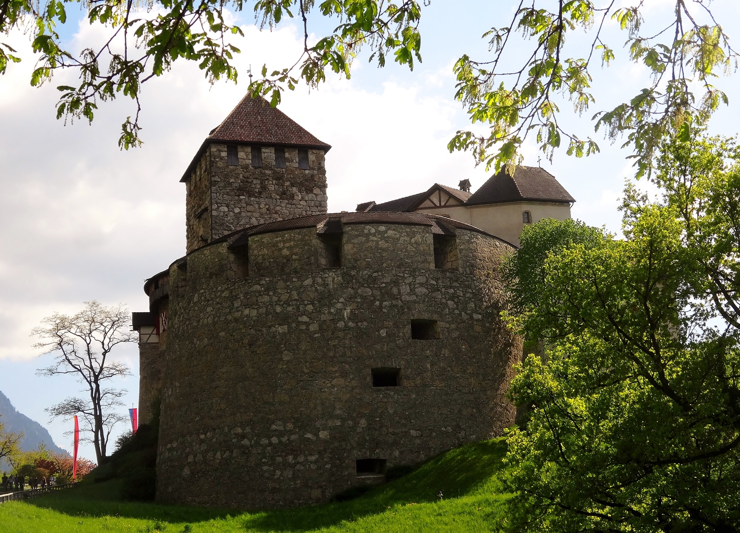  Vaduz Schloss