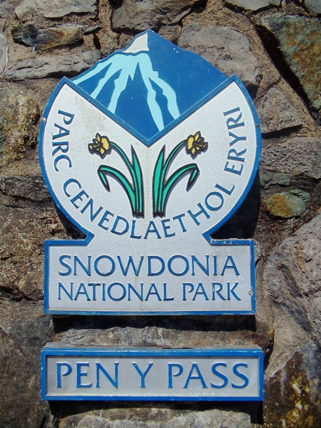 Pen-y-Pass snowdonia
