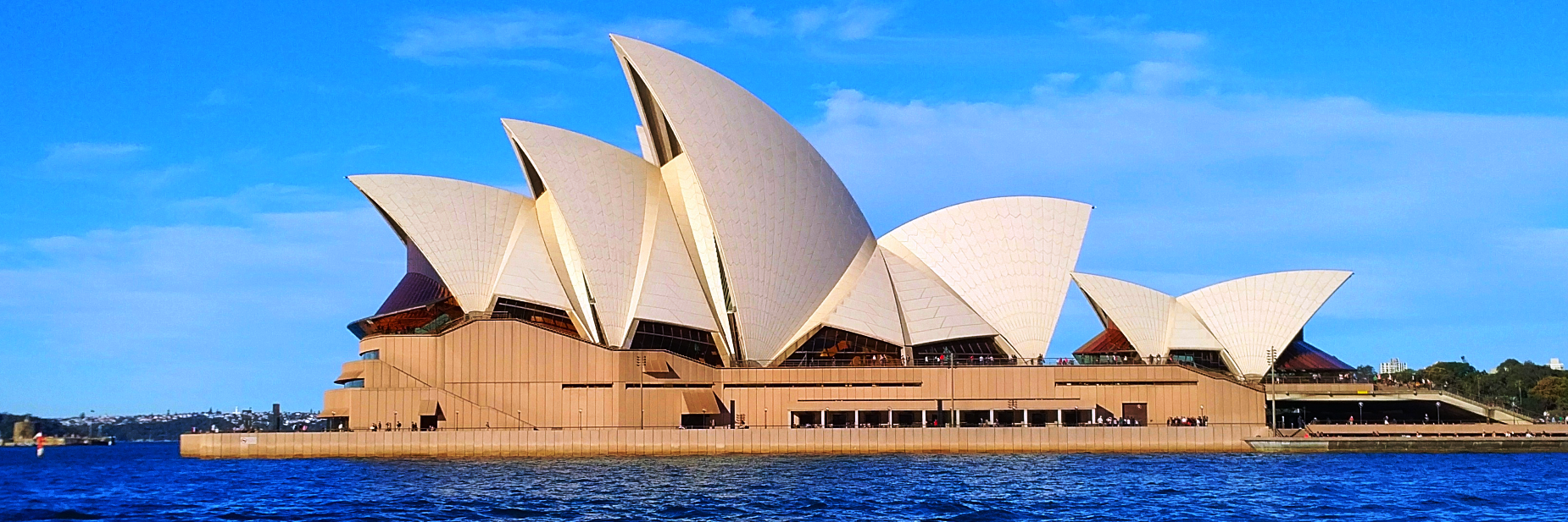 sydney opera house