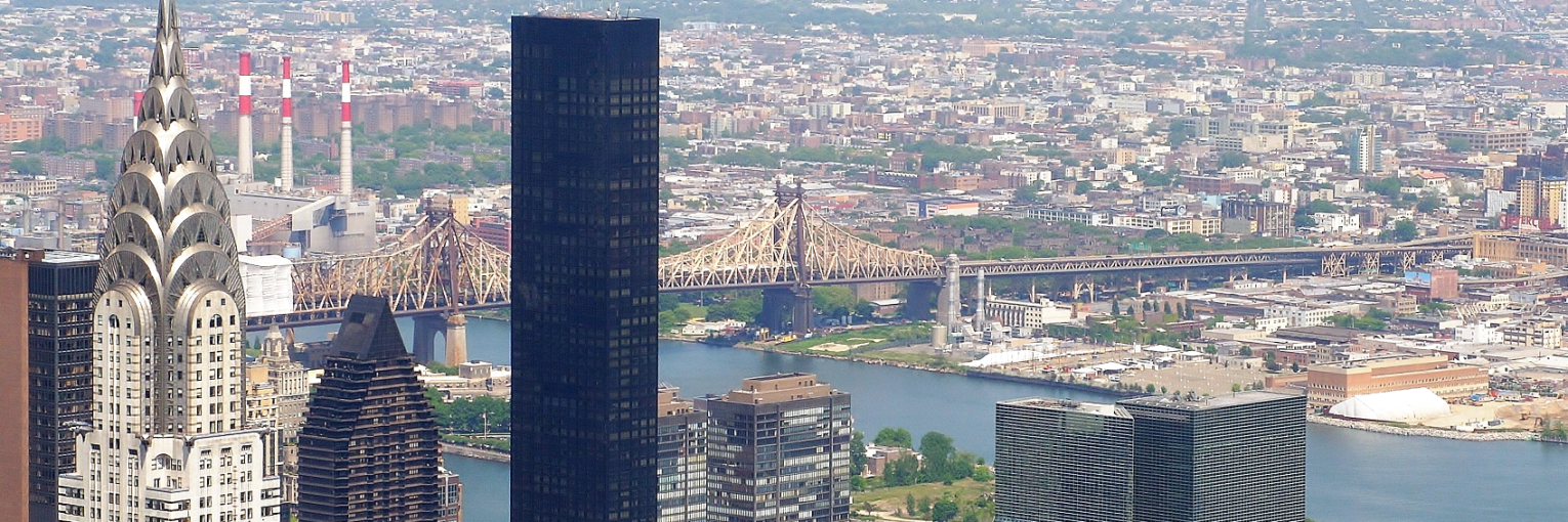nyc skyline