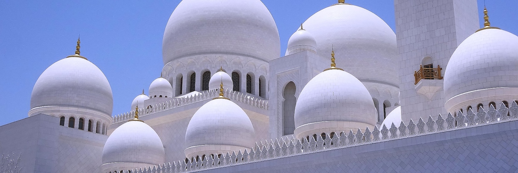 Sheikh Zayed Mosque